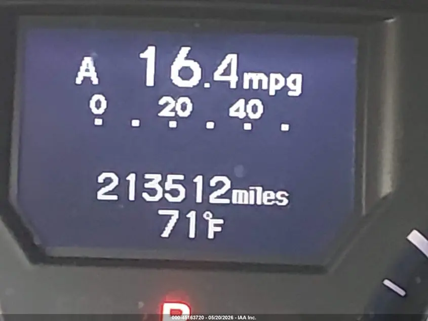 2013 HONDA ODYSSEY TOURING/TOURING ELITE