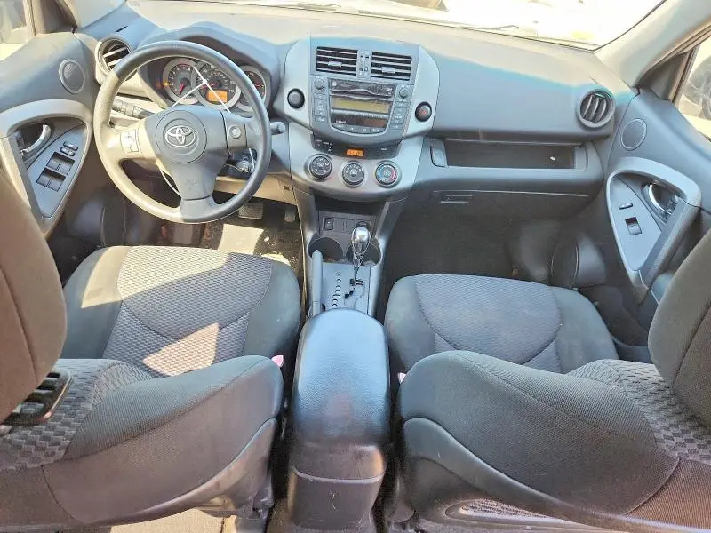 2010 TOYOTA RAV4 SPORT  