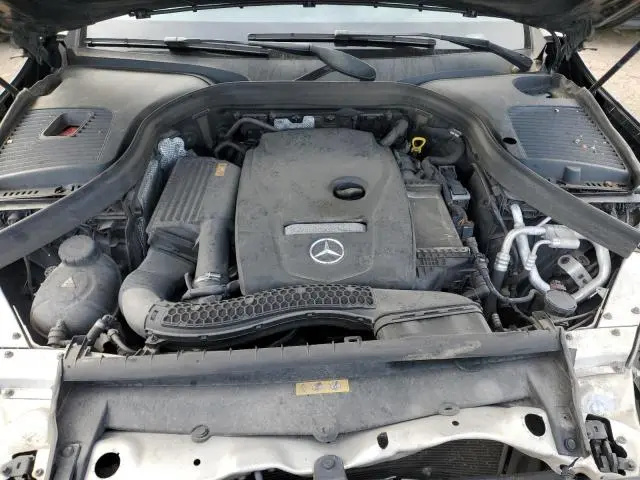 2018 MERCEDES-BENZ GLC 300 4MATIC  