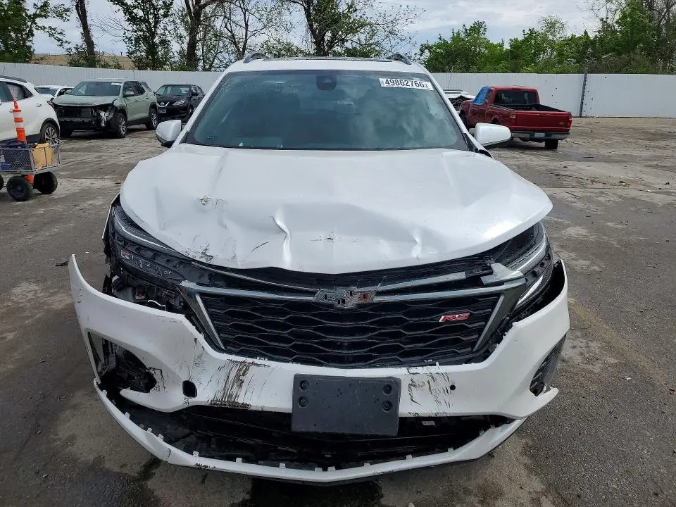 2022 CHEVROLET EQUINOX RS  