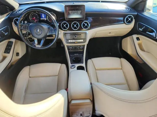 2019 MERCEDES-BENZ CLA 250 4MATIC  