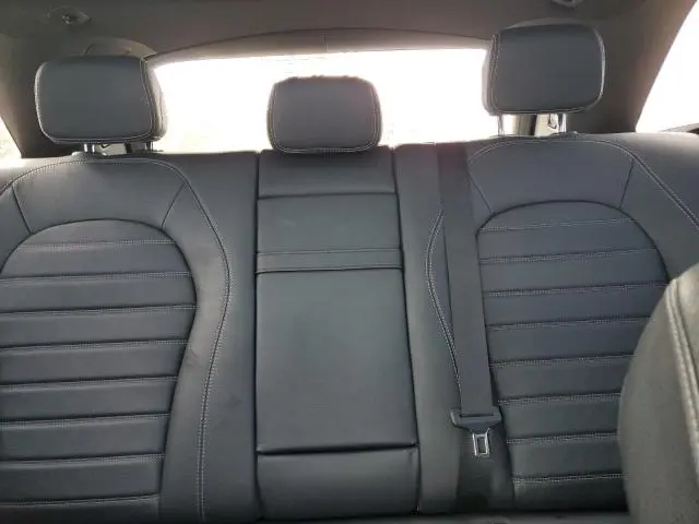 2018 MERCEDES-BENZ GLC 300 4MATIC  