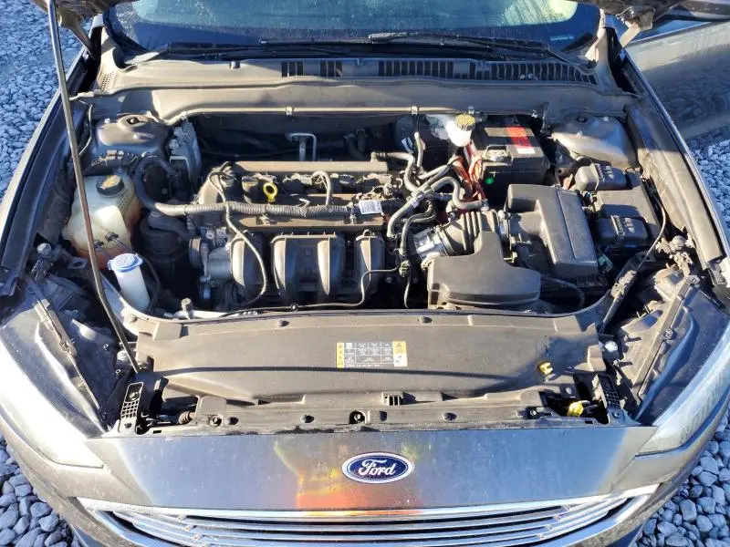 2018 FORD FUSION S  