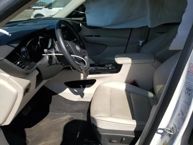 2023 BUICK ENVISION ESSENCE  