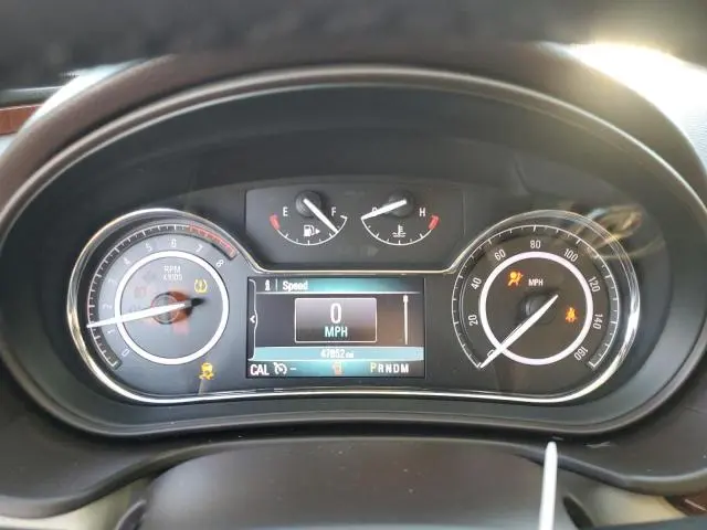 2016 BUICK REGAL PREMIUM  