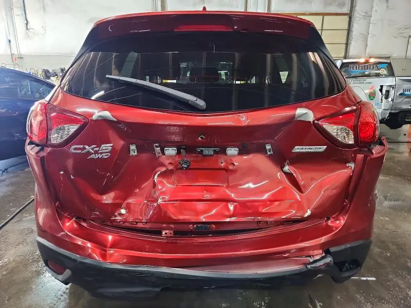 2013 MAZDA CX-5 TOURING  