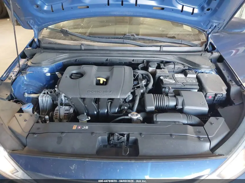 2020 HYUNDAI ELANTRA SE