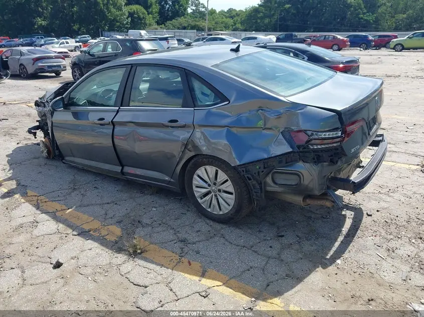 2020 VOLKSWAGEN JETTA 1.4T R-LINE/1.4T S/1.4T SE