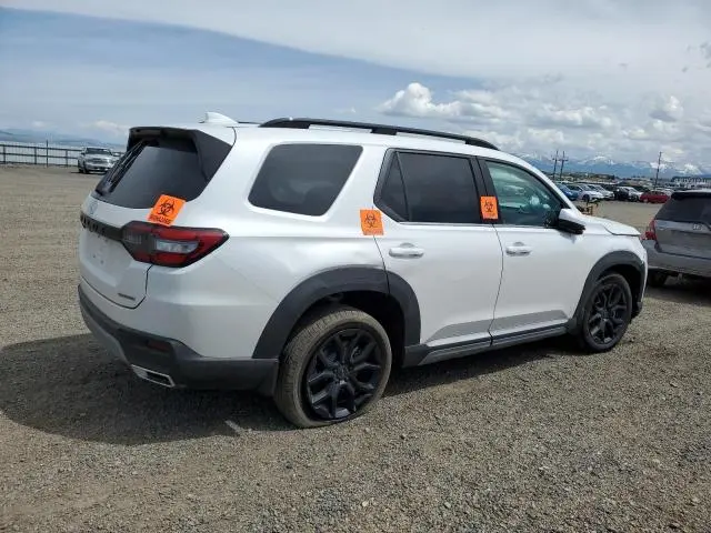 2025 HONDA PILOT TOURING  