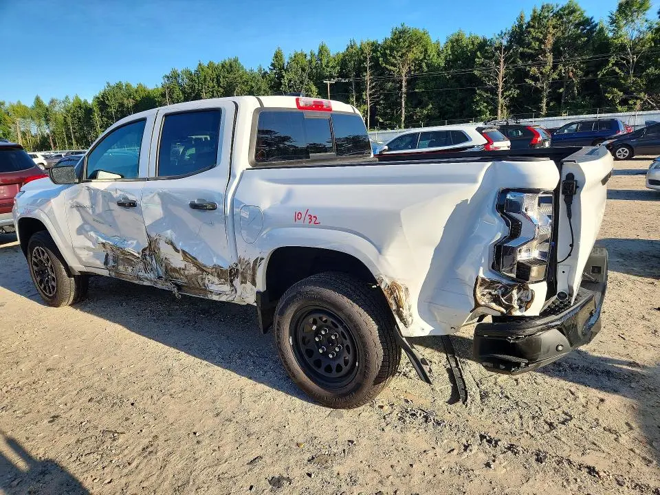 2025 CHEVROLET COLORADO   