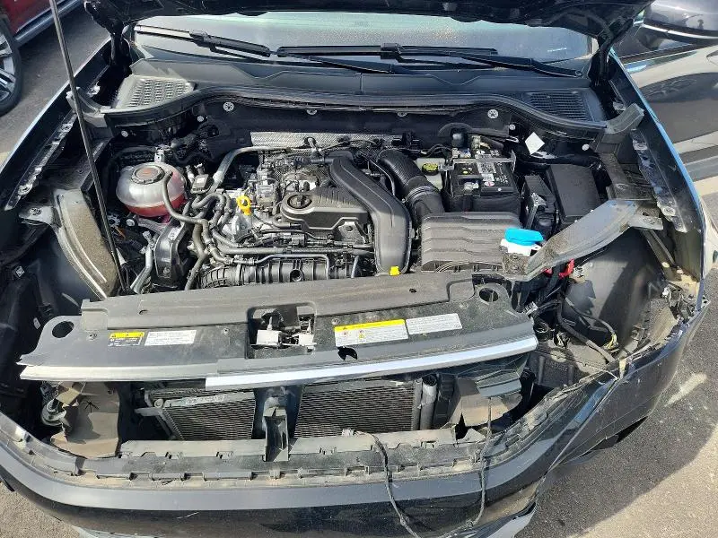 2022 VOLKSWAGEN TAOS SE  