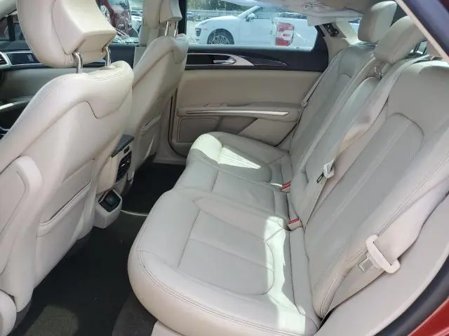 2016 LINCOLN MKZ HYBRID  