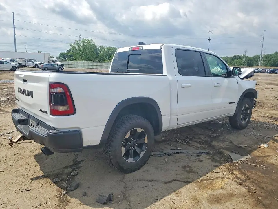2020 RAM 1500 REBEL  
