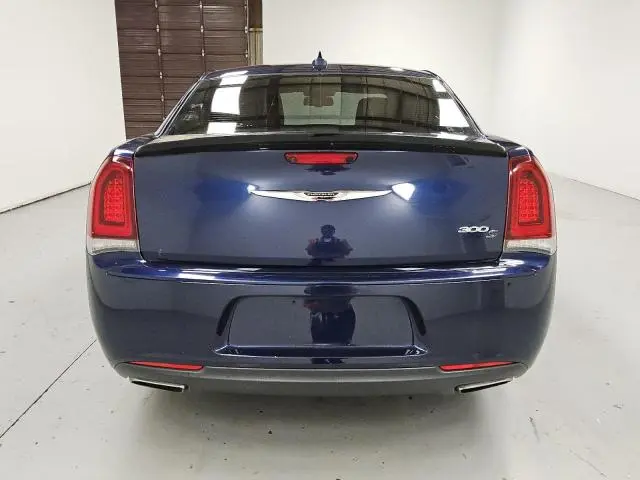 2016 CHRYSLER 300 S  
