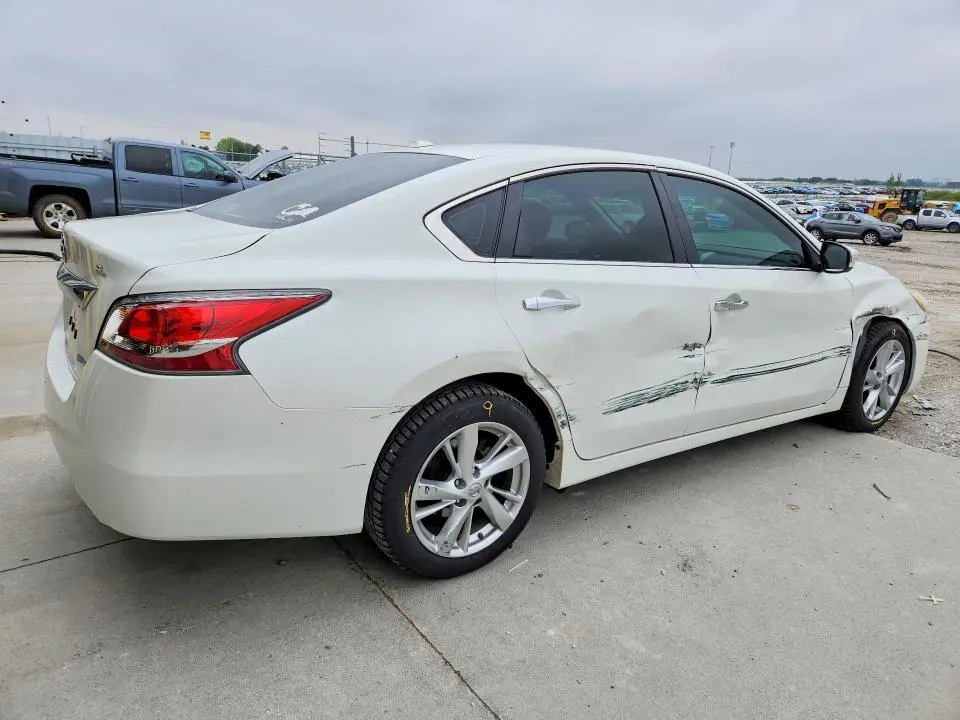 2014 NISSAN ALTIMA 2.5 SL  