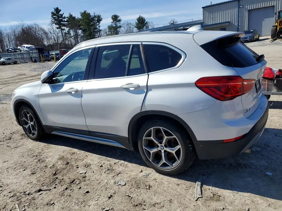 2018 BMW X1 XDRIVE28I  