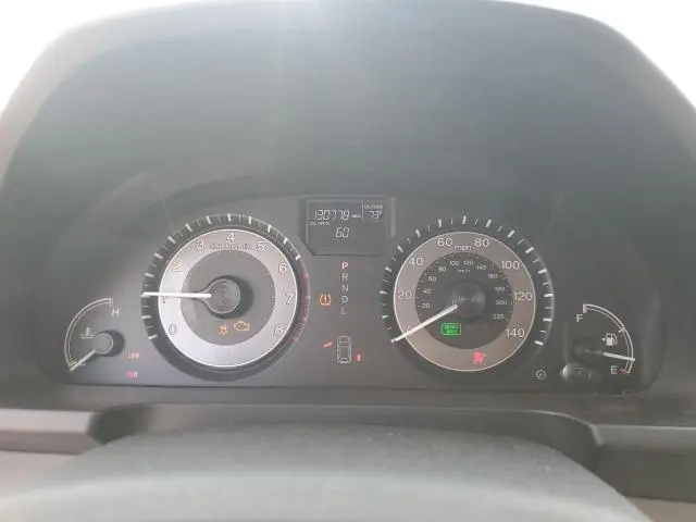 2016 HONDA ODYSSEY EXL  