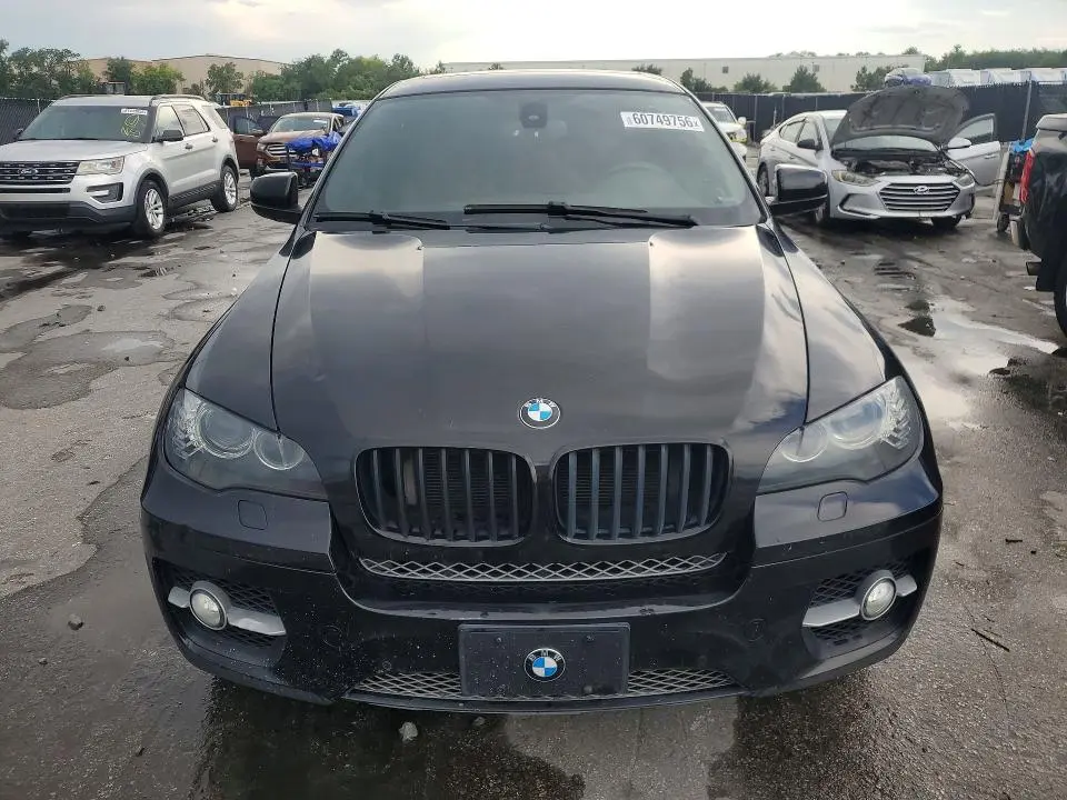 2012 BMW X6 XDRIVE50I  