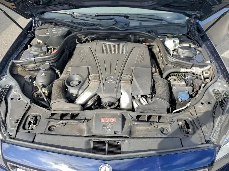 2014 MERCEDES-BENZ CLS 550  