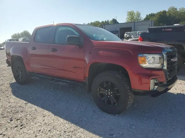 2021 GMC CANYON AT4  