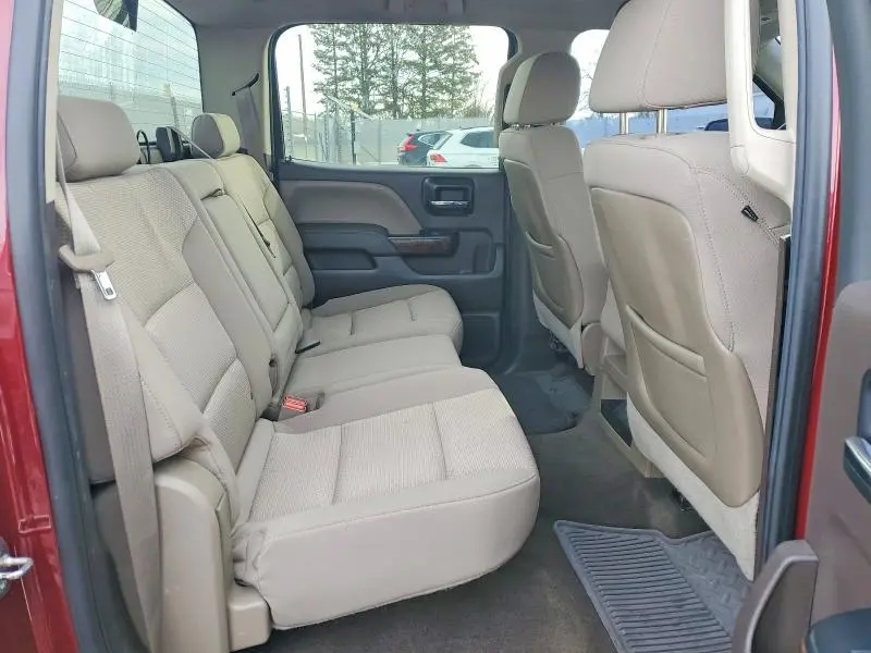 2014 GMC SIERRA C1500 SLE  