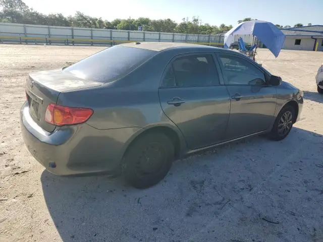 2010 TOYOTA COROLLA BASE  