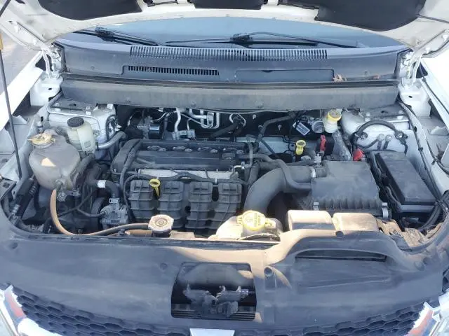 2016 DODGE JOURNEY SE  