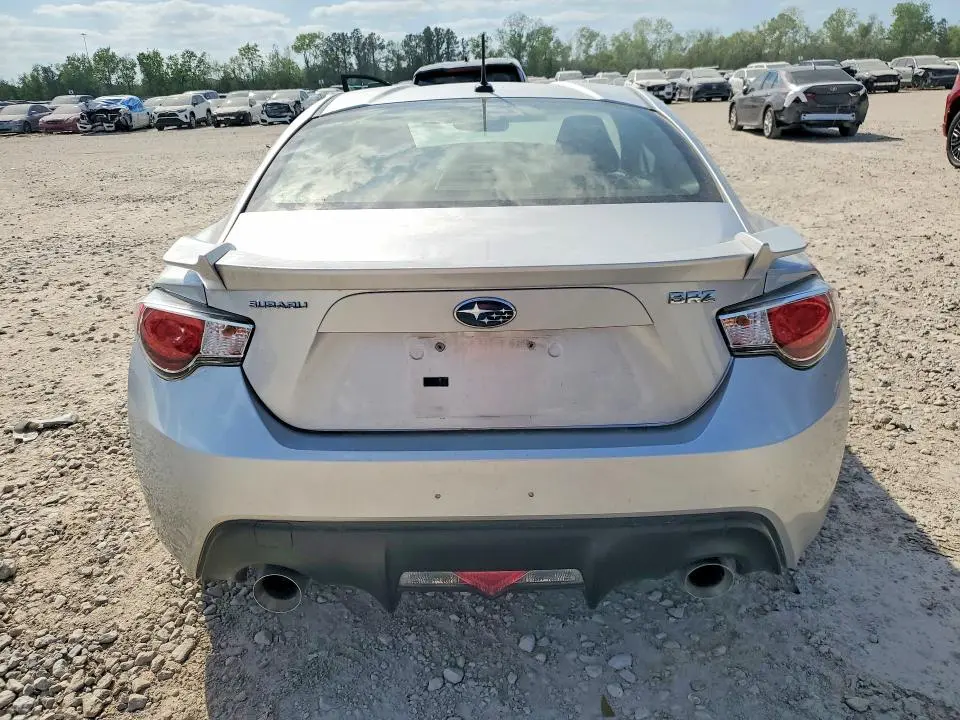 2014 SUBARU BRZ 2.0 LIMITED  