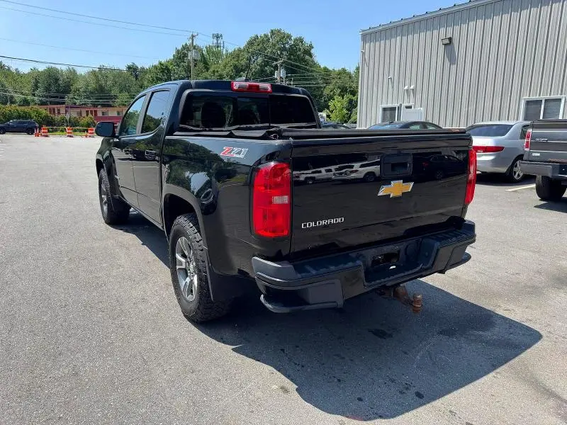 2016 CHEVROLET COLORADO Z71  