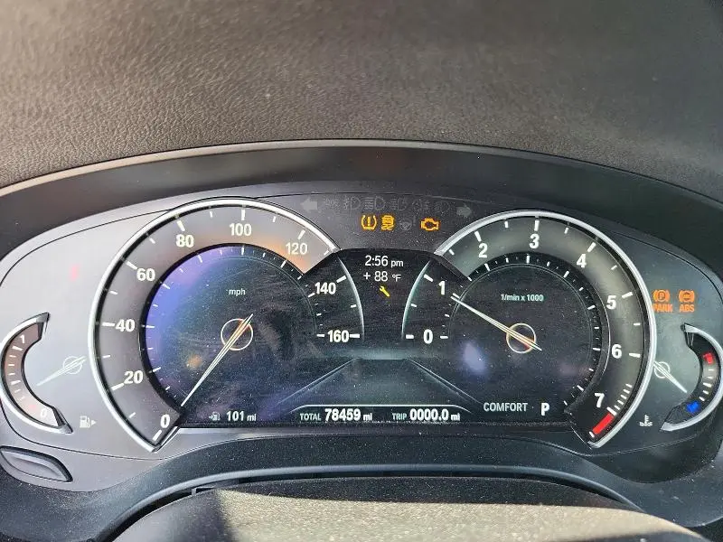 2018 BMW 530 XI  