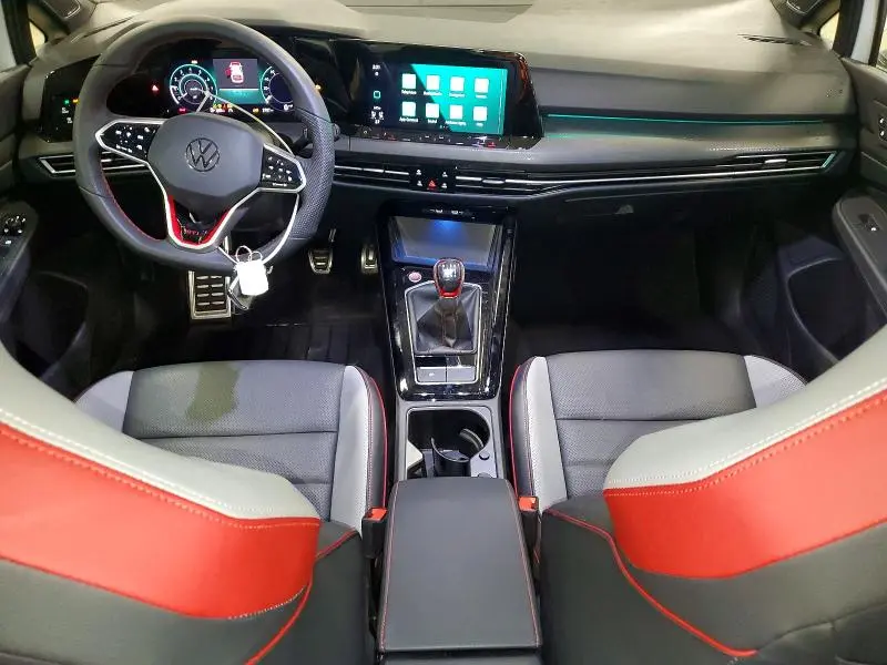 2024 VOLKSWAGEN GTI SE  
