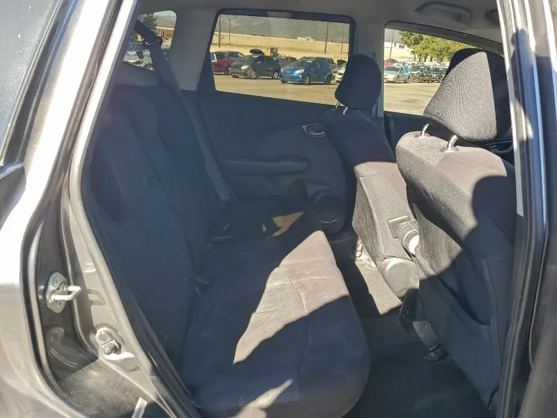 2011 HONDA FIT SPORT  