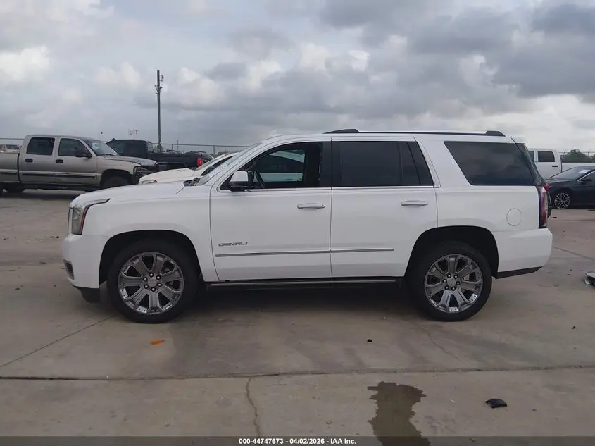 2016 GMC YUKON DENALI
