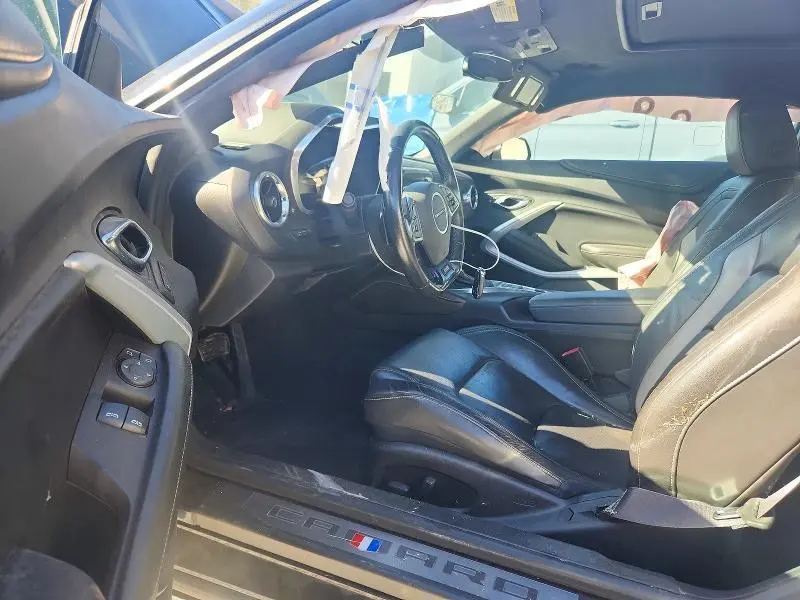 2016 CHEVROLET CAMARO SS  
