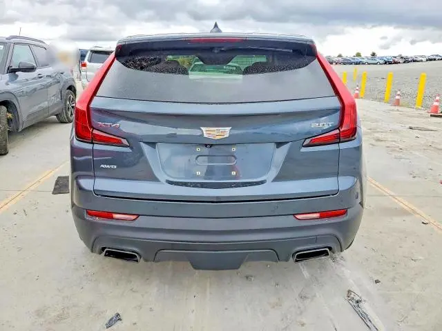 2019 CADILLAC XT4 LUXURY  