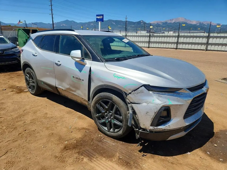 2019 CHEVROLET BLAZER 2LT  