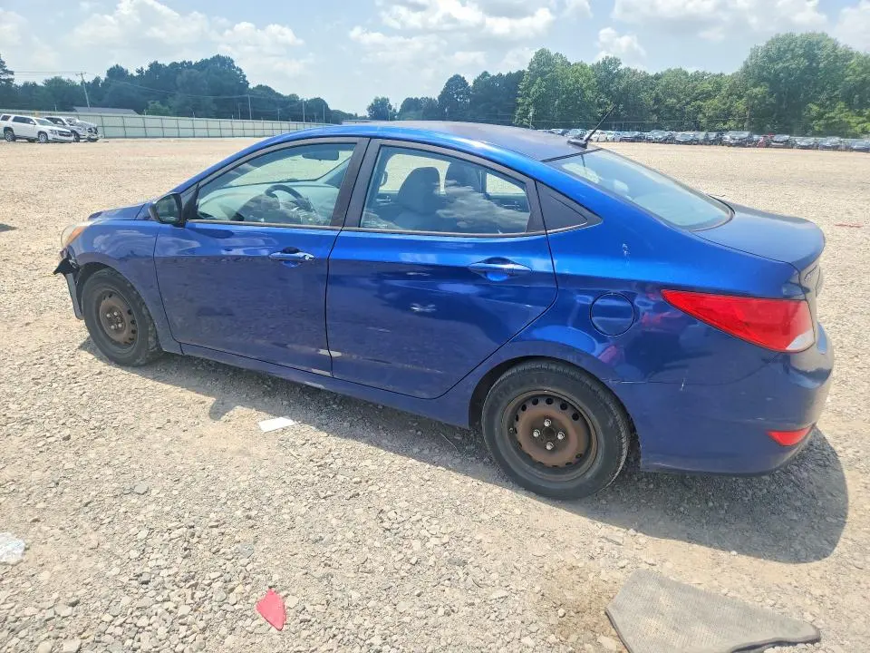 2017 HYUNDAI ACCENT SE  
