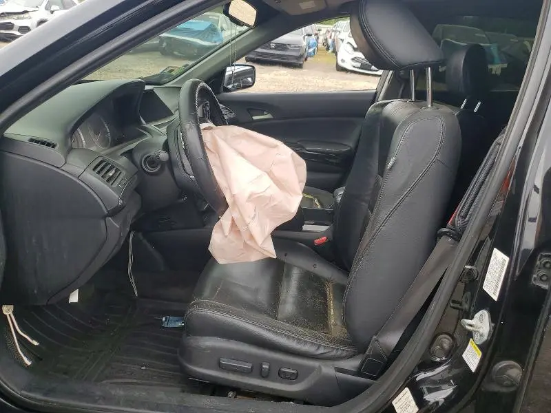2012 HONDA ACCORD EXL  