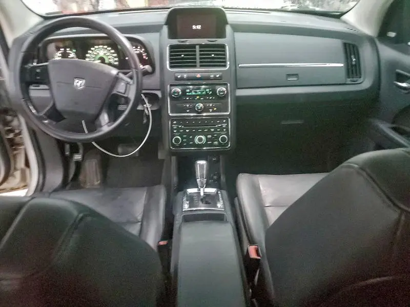 2010 DODGE JOURNEY R/T  