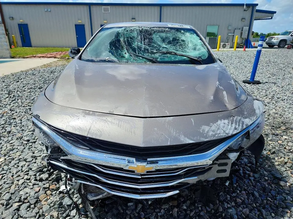 2025 CHEVROLET MALIBU LT  