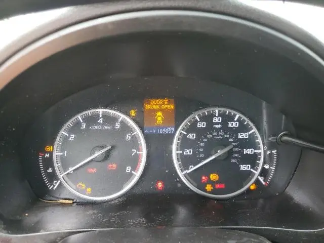 2014 ACURA ILX 20 TECH  