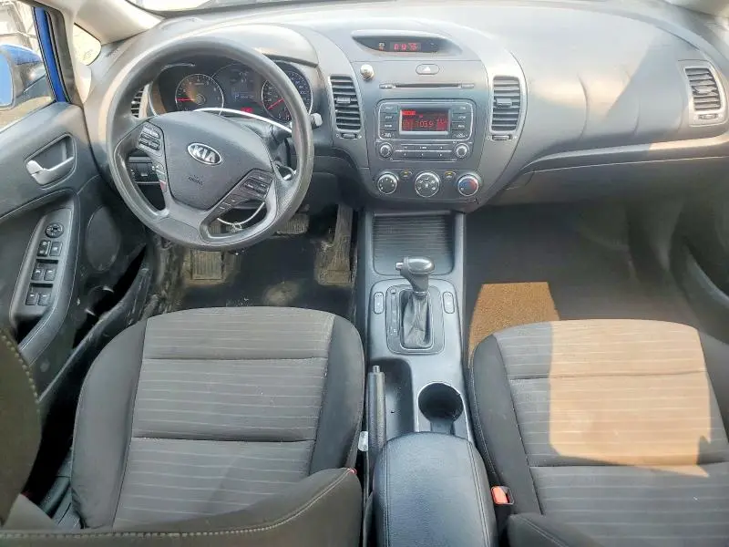 2015 KIA FORTE LX  