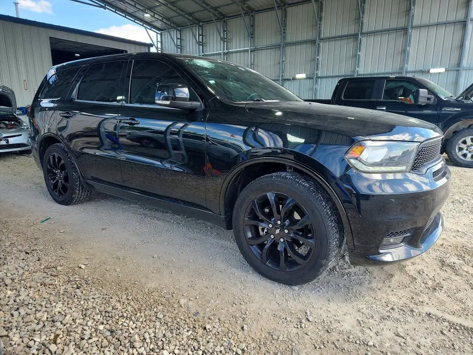 2019 DODGE DURANGO GT  