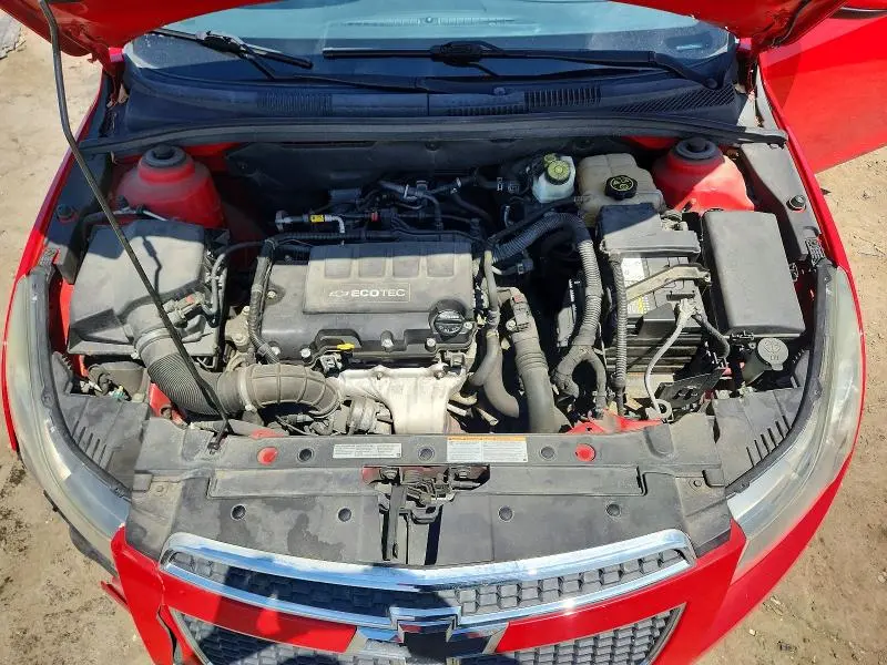 2014 CHEVROLET CRUZE LT  