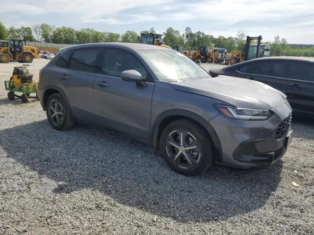 2025 HONDA HR-V EXL  