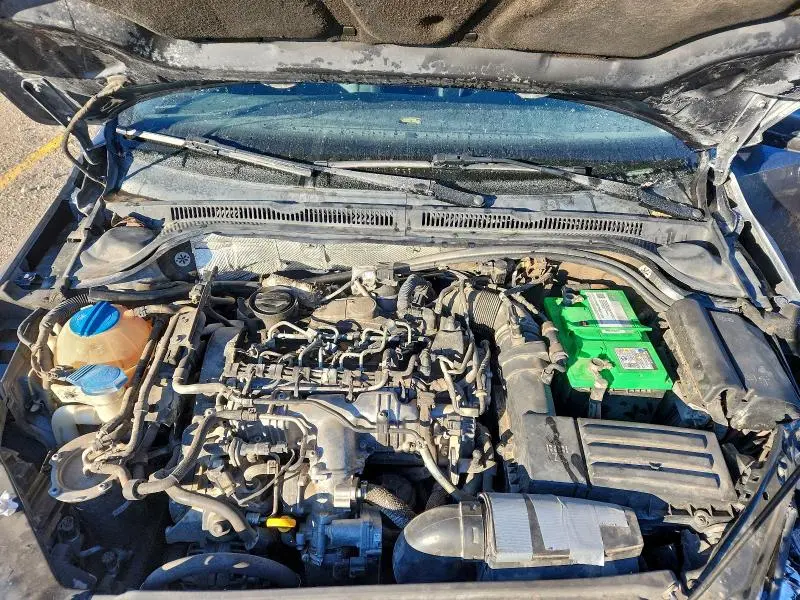 2014 VOLKSWAGEN JETTA TDI  