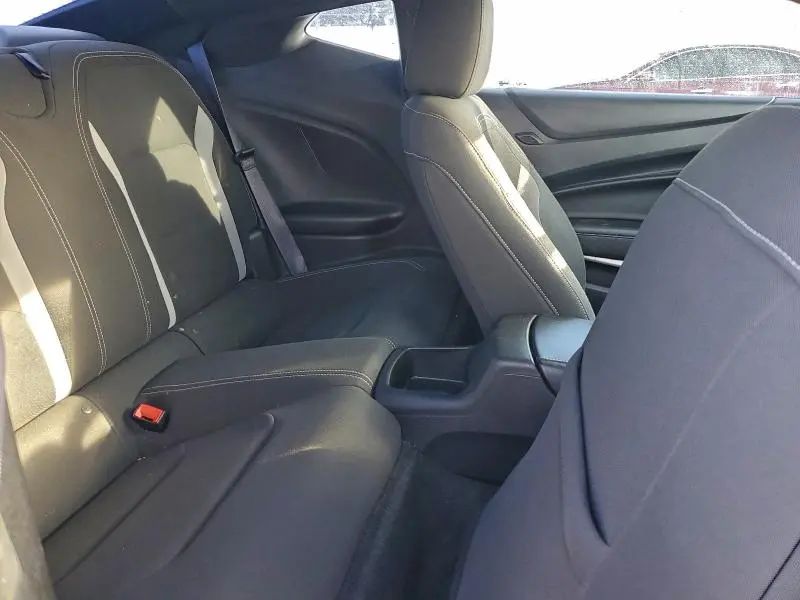 2016 CHEVROLET CAMARO LT  