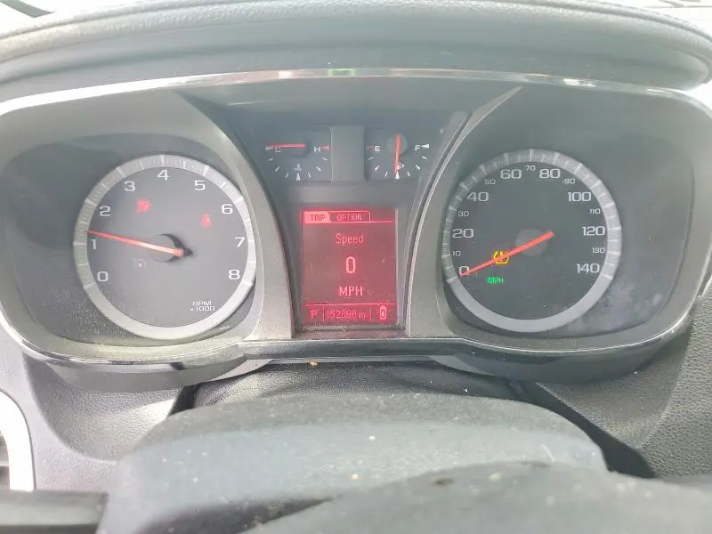 2015 GMC TERRAIN SLE  