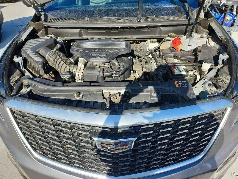 2020 CADILLAC XT5 PREMIUM LUXURY  