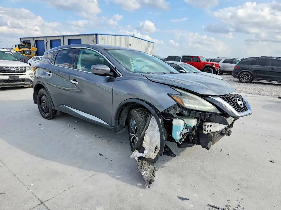 2019 NISSAN MURANO S  
